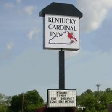 Kentucky Cardinal Inn 伊丽莎白敦 外观 照片
